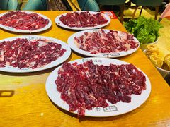 -八合里潮汕鲜牛肉火锅(万科里店)