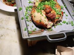 -绿茶餐厅(乐峰广场店)