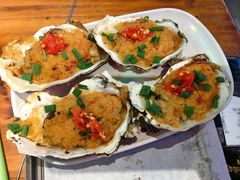 -在老街·淮安大排档·甜麻干煸龙虾·烧烤(河下古镇店)