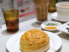 -香港新发烧腊茶餐厅(书城店)
