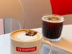 -72 COFFEE(东朝阳路店)