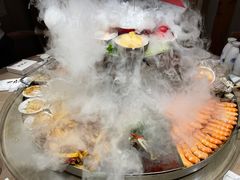 -日进一片海.生腌海鲜火锅.宵夜烧烤(三里屯总店)