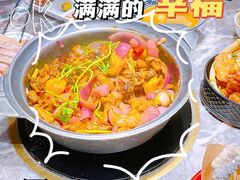 -禄婶鸡煲·打边炉