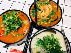 -肥汁米蘭香港米线(长宁来福士店)