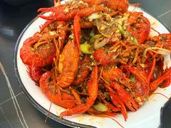 -老谢龙虾(芜湖路店)