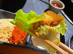 -锅盖叔叔盘盘烤肉