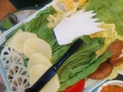 -青柠记忆泰式海鲜火锅(合生汇购物中心店)