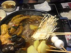 -老表记广西宵夜螺蛳鸭脚煲(西大店)