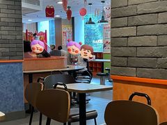 -麦当劳(中山八路店)