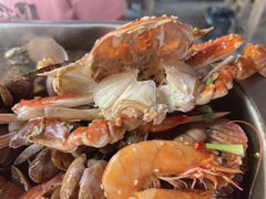 -海帮主·蒸汽海鲜青岛菜(栈桥火车站店)