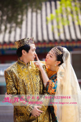 -盛世祥云回族婚庆穆斯林婚纱摄影(迦南大厦店)