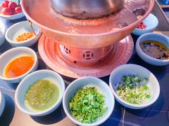 -额尔敦传统涮(公园西路店)