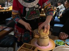 -吃饭皇帝大土家民族菜(正大广场店)