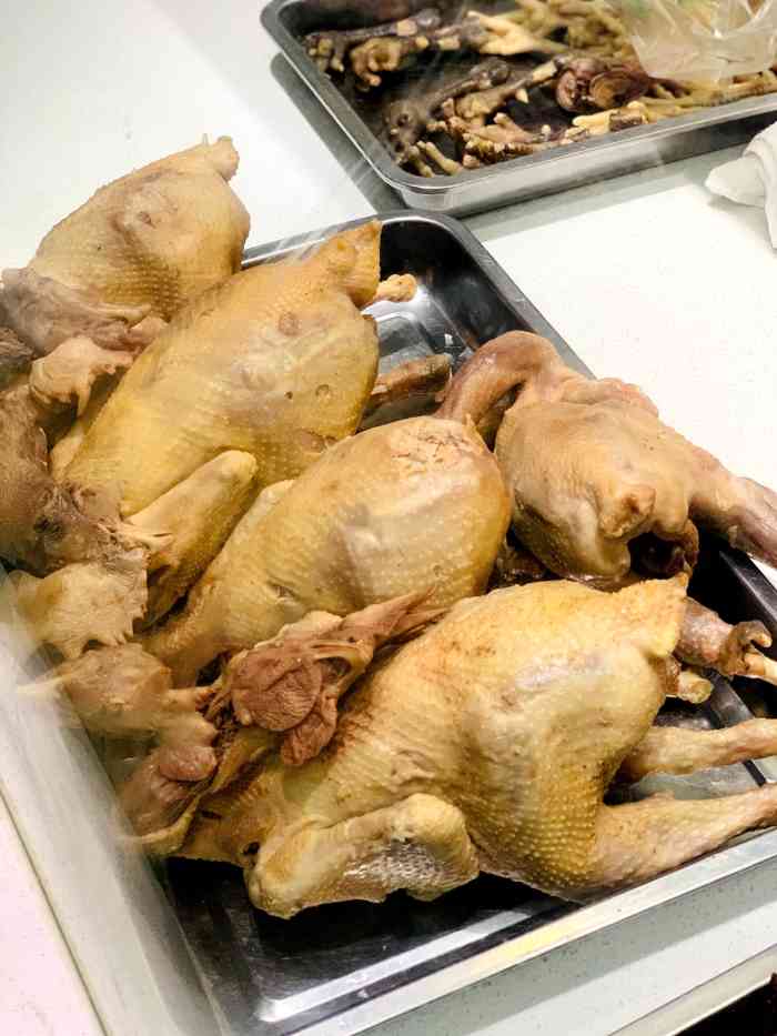 孙记麻辣鸡(仙家店)-"去丰都一定会买这家的麻辣鸡块.买了带回家.