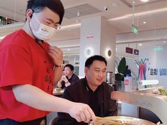 -西塔老太太泥炉烤肉(川沙百联店)