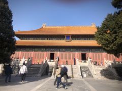 -历代帝王庙博物馆