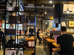 -Gee Coffee Roasters(万象天地店)