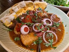 高加索烩鹿肉-格鲁·秀色Georgia’s Feast