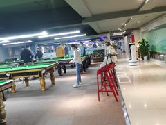 -嘉亿台球俱乐部(观前店)