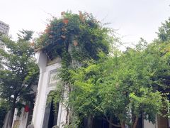 -鲤院·新中式美学·庭院餐厅(夫子庙店)