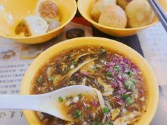 酸辣汤-毛华美食(清扬路店)