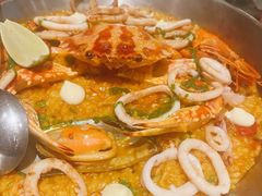 -OLLA 西班牙餐厅(丰盛里店)