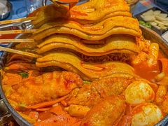 -양평식당·杨平食堂(华贸店)