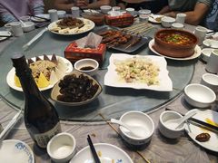 -天津乾毓德饭庄·清真传统炒菜·海鲜烧烤(咸阳路店)