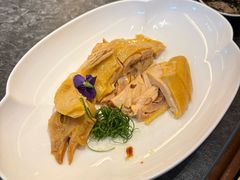 -海味·悦外滩中餐厅(上海宝龙丽筠酒店)