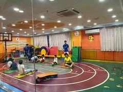 -卓跃儿童运动馆·体能·跳绳·篮球(滨江东中心店)
