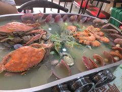 -名超海鲜烧烤大排档