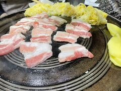 -海花锅盖烧烤店(怡馨家园店)