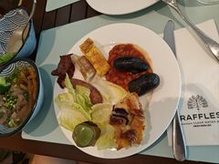 -海南清水湾莱佛士酒店