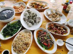 -林记海鲜排档·十年海鲜地标