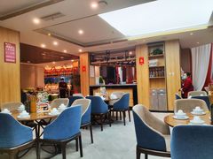 大堂-有红鸡毛店·川菜(建设路店)