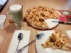 -必胜客(安盛金马店)