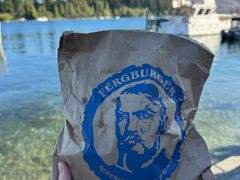 -Fergburger(皇后镇店)