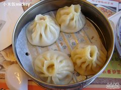 小笼包-东方既白(上海浦东国际机场)