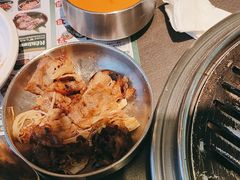 -农乐园炭火烤肉(繁花中心店)