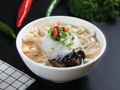普通葫芦头泡馍-春发生饭店·非遗(南院门店)
