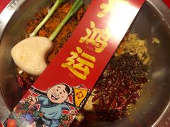 -谭鸭血老火锅(漳州路店)