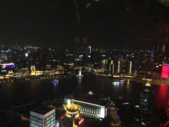 夜景-金轩中餐厅 Jin Xuan(浦东丽思卡尔顿酒店)