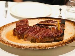 -Wolfgang’s Steakhouse 沃夫冈牛排馆(上海白玉兰广场店)
