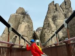 -崂山巨峰游览区