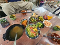 -大自然素食(望桐路店)