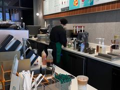 -星巴克(台州温岭领悦广场店)
