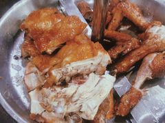 华仔烧鸡-华仔土鸡店(创意产业园店)
