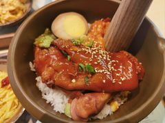 -京参 • 擂椒饭(这有山店)
