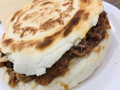肉夹馍-子午路张记肉夹馍(翠华路店)