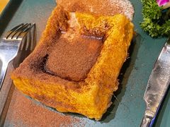 -粤色·老广州茶餐厅(河南商会大厦店)